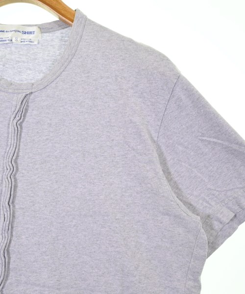 COMME des GARCONS SHIRT（コムデギャルソンシャツ）Tシャツ・カットソー グレー サイズ:S メンズ/2200707437071
