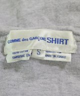 COMME des GARCONS SHIRT（コムデギャルソンシャツ）Tシャツ・カットソー グレー サイズ:S メンズ/2200707437071
