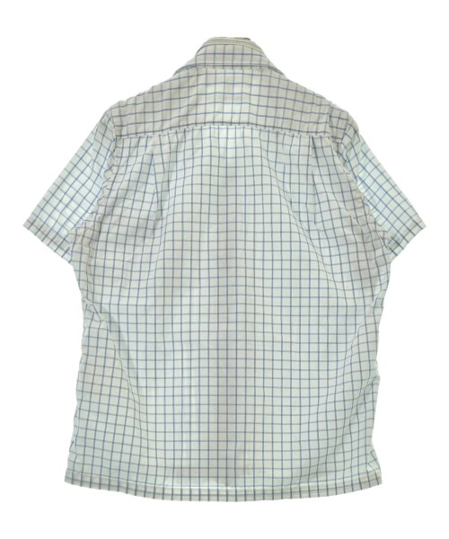 COMME des GARCONS SHIRT（コムデギャルソンシャツ）カジュアルシャツ 白 サイズ:S メンズ/2200707437088