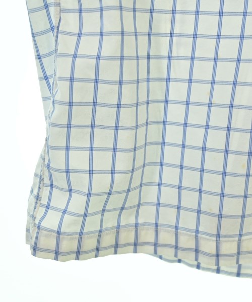 COMME des GARCONS SHIRT（コムデギャルソンシャツ）カジュアルシャツ 白 サイズ:S メンズ/2200707437088