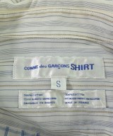 COMME des GARCONS SHIRT（コムデギャルソンシャツ）カジュアルシャツ 白 サイズ:S メンズ/2200707437088