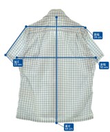 COMME des GARCONS SHIRT（コムデギャルソンシャツ）カジュアルシャツ 白 サイズ:S メンズ/2200707437088