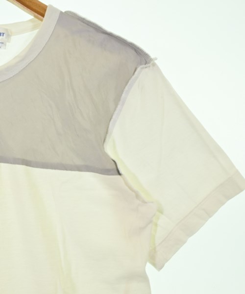 COMME des GARCONS SHIRT（コムデギャルソンシャツ）Tシャツ・カットソー 白 サイズ:S メンズ/2200707437095