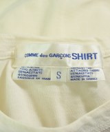 COMME des GARCONS SHIRT（コムデギャルソンシャツ）Tシャツ・カットソー 白 サイズ:S メンズ/2200707437095