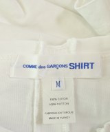 COMME des GARCONS SHIRT（コムデギャルソンシャツ）Tシャツ・カットソー 白 サイズ:M メンズ/2200708449073