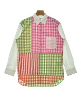 COMME des GARCONS SHIRT（コムデギャルソンシャツ）カジュアルシャツ 白 サイズ:S メンズ/2200709396079