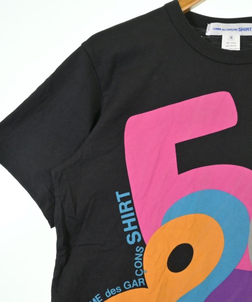 COMME des GARCONS SHIRT（コムデギャルソンシャツ）カジュアルシャツ 黒 サイズ:M メンズ/2200709396086
