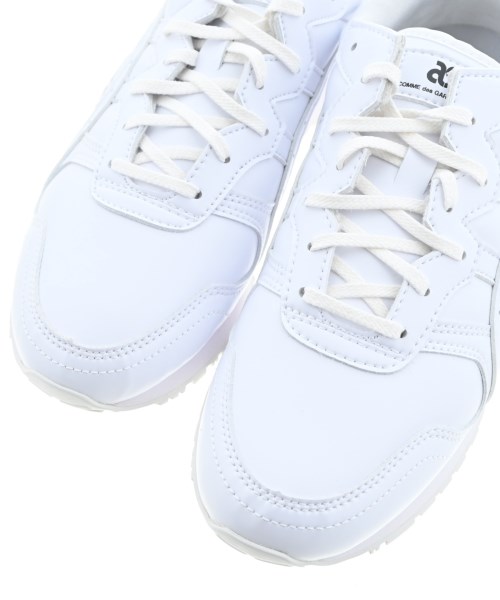 COMME des GARCONS SHIRT（コムデギャルソンシャツ）スニーカー 白 サイズ:24.5cm メンズ/2200709396246