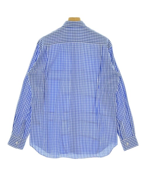COMME des GARCONS SHIRT（コムデギャルソンシャツ）カジュアルシャツ 青 サイズ:S メンズ/2200709737025