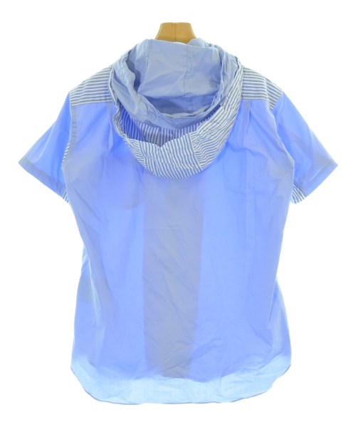 COMME des GARCONS SHIRT（コムデギャルソンシャツ）カジュアルシャツ 青 サイズ:S メンズ/2200709737032