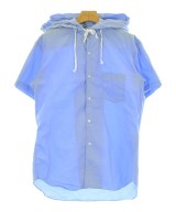 COMME des GARCONS SHIRT（コムデギャルソンシャツ）カジュアルシャツ 青 サイズ:S メンズ/2200709737032