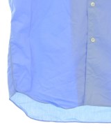 COMME des GARCONS SHIRT（コムデギャルソンシャツ）カジュアルシャツ 青 サイズ:S メンズ/2200709737032