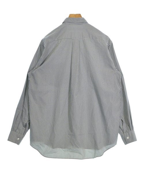 COMME des GARCONS SHIRT（コムデギャルソンシャツ）カジュアルシャツ グレー サイズ:S メンズ/2200709849049
