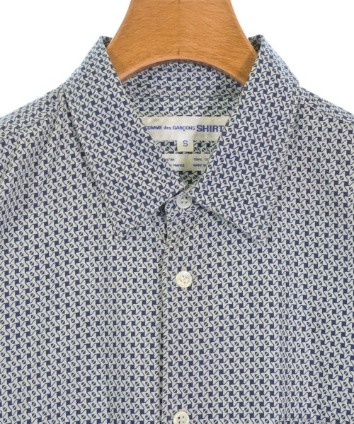 COMME des GARCONS SHIRT（コムデギャルソンシャツ）カジュアルシャツ グレー サイズ:S メンズ/2200709849049