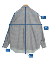COMME des GARCONS SHIRT（コムデギャルソンシャツ）カジュアルシャツ グレー サイズ:S メンズ/2200709849049