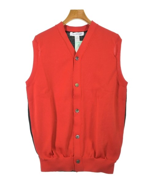 COMME des GARCONS SHIRT(コムデギャルソンシャツ)のベスト サイズ:XL 18,200円