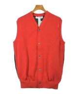COMME des GARCONS SHIRT（コムデギャルソンシャツ）ベスト 赤 サイズ:XL メンズ/2200709854012