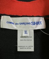 COMME des GARCONS SHIRT（コムデギャルソンシャツ）ベスト 赤 サイズ:XL メンズ/2200709854012