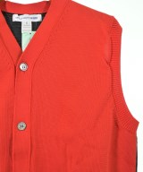 COMME des GARCONS SHIRT（コムデギャルソンシャツ）ベスト 赤 サイズ:XL メンズ/2200709854012