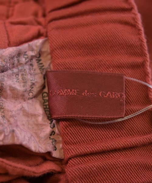 COMME des GARCONS SHIRT（コムデギャルソンシャツ）その他 オレンジ サイズ:L メンズ/2200709854036