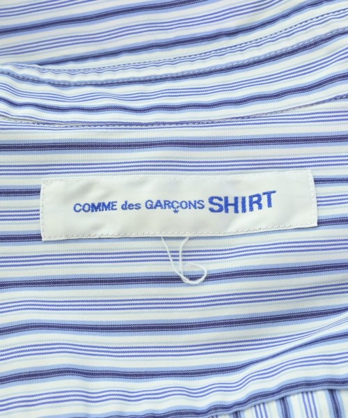 COMME des GARCONS SHIRT（コムデギャルソンシャツ）カジュアルシャツ 青 サイズ:-(M位) メンズ/2200706353075