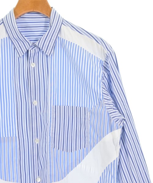 COMME des GARCONS SHIRT（コムデギャルソンシャツ）カジュアルシャツ 青 サイズ:-(M位) メンズ/2200706353075
