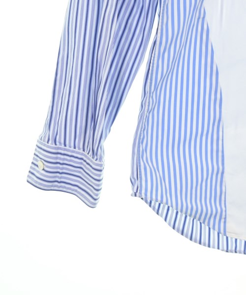 COMME des GARCONS SHIRT（コムデギャルソンシャツ）カジュアルシャツ 青 サイズ:-(M位) メンズ/2200706353075