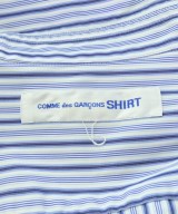 COMME des GARCONS SHIRT（コムデギャルソンシャツ）カジュアルシャツ 青 サイズ:-(M位) メンズ/2200706353075