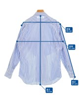 COMME des GARCONS SHIRT（コムデギャルソンシャツ）カジュアルシャツ 青 サイズ:-(M位) メンズ/2200706353075
