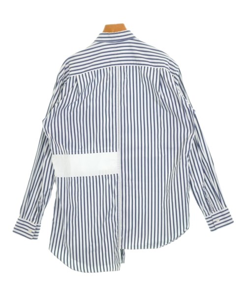 COMME des GARCONS SHIRT（コムデギャルソンシャツ）カジュアルシャツ 白 サイズ:S メンズ/2200706353082