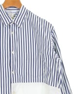 COMME des GARCONS SHIRT（コムデギャルソンシャツ）カジュアルシャツ 白 サイズ:S メンズ/2200706353082
