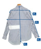 COMME des GARCONS SHIRT（コムデギャルソンシャツ）カジュアルシャツ 白 サイズ:S メンズ/2200706353082