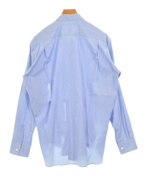 COMME des GARCONS SHIRT（コムデギャルソンシャツ）カジュアルシャツ 青 サイズ:M メンズ/2200706353099