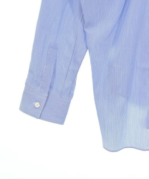 COMME des GARCONS SHIRT（コムデギャルソンシャツ）カジュアルシャツ 青 サイズ:M メンズ/2200706353099