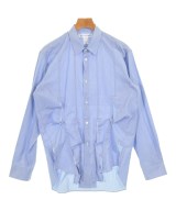 COMME des GARCONS SHIRT（コムデギャルソンシャツ）カジュアルシャツ 青 サイズ:M メンズ/2200706353099