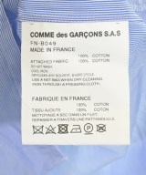 COMME des GARCONS SHIRT（コムデギャルソンシャツ）カジュアルシャツ 青 サイズ:M メンズ/2200706353099