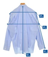 COMME des GARCONS SHIRT（コムデギャルソンシャツ）カジュアルシャツ 青 サイズ:M メンズ/2200706353099