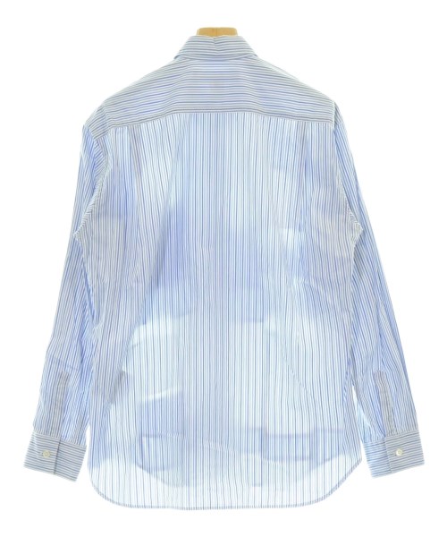 COMME des GARCONS SHIRT（コムデギャルソンシャツ）カジュアルシャツ 青 サイズ:XS メンズ/2200709666035
