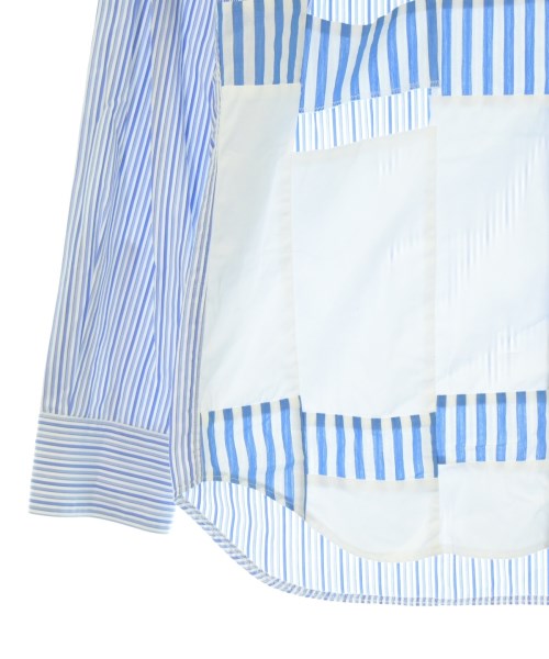 COMME des GARCONS SHIRT（コムデギャルソンシャツ）カジュアルシャツ 青 サイズ:XS メンズ/2200709666035