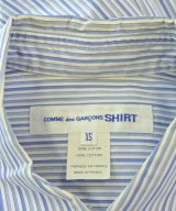 COMME des GARCONS SHIRT（コムデギャルソンシャツ）カジュアルシャツ 青 サイズ:XS メンズ/2200709666035