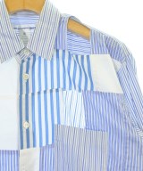 COMME des GARCONS SHIRT（コムデギャルソンシャツ）カジュアルシャツ 青 サイズ:XS メンズ/2200709666035