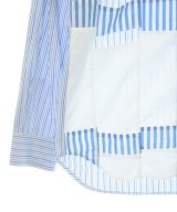 COMME des GARCONS SHIRT（コムデギャルソンシャツ）カジュアルシャツ 青 サイズ:XS メンズ/2200709666035