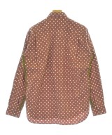 COMME des GARCONS SHIRT（コムデギャルソンシャツ）カジュアルシャツ 茶 サイズ:XS メンズ/2200709666042