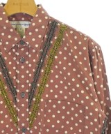 COMME des GARCONS SHIRT（コムデギャルソンシャツ）カジュアルシャツ 茶 サイズ:XS メンズ/2200709666042