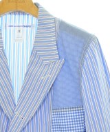 COMME des GARCONS SHIRT（コムデギャルソンシャツ）カジュアルジャケット 青 サイズ:XS メンズ/2200709666080