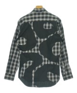 COMME des GARCONS SHIRT（コムデギャルソンシャツ）カジュアルシャツ 黒 サイズ:XS メンズ/2200709666127