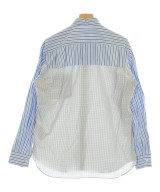 COMME des GARCONS SHIRT（コムデギャルソンシャツ）カジュアルシャツ 青 サイズ:XS メンズ/2200709666134