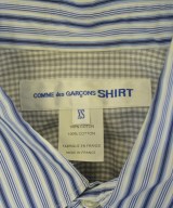 COMME des GARCONS SHIRT（コムデギャルソンシャツ）カジュアルシャツ 青 サイズ:XS メンズ/2200709666134