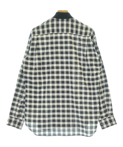 COMME des GARCONS SHIRT（コムデギャルソンシャツ）カジュアルシャツ 黒 サイズ:XS メンズ/2200709666196