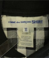 COMME des GARCONS SHIRT（コムデギャルソンシャツ）カジュアルシャツ 黒 サイズ:XS メンズ/2200709666196